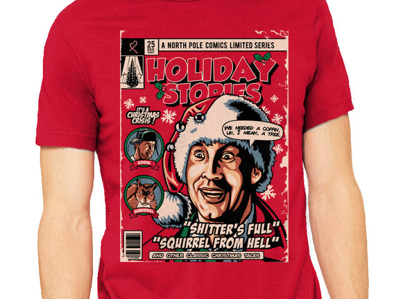 Holiday Stories Vol. 1