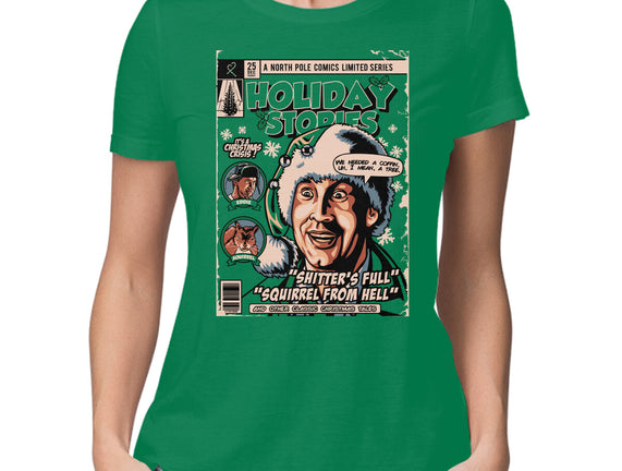 Holiday Stories Vol. 1