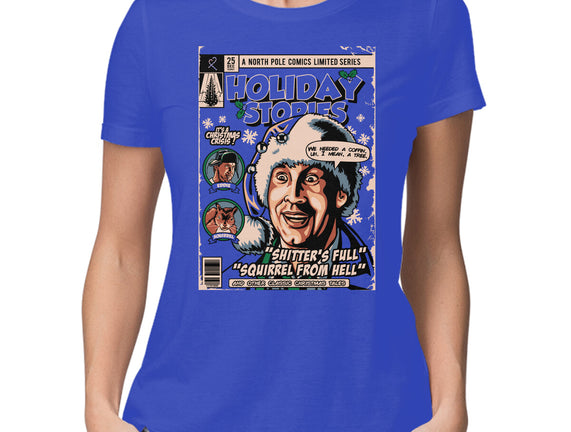 Holiday Stories Vol. 1