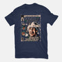 Holiday Stories Vol. 1-womens fitted tee-daobiwan