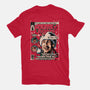 Holiday Stories Vol. 1-womens fitted tee-daobiwan