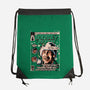 Holiday Stories Vol. 1-none drawstring bag-daobiwan