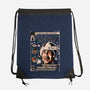 Holiday Stories Vol. 1-none drawstring bag-daobiwan
