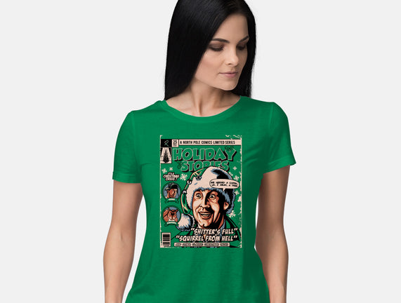 Holiday Stories Vol. 1