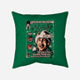 Holiday Stories Vol. 1-none removable cover throw pillow-daobiwan
