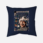 Holiday Stories Vol. 1-none removable cover throw pillow-daobiwan