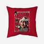 Holiday Stories Vol. 1-none removable cover throw pillow-daobiwan