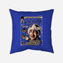 Holiday Stories Vol. 1-none removable cover throw pillow-daobiwan