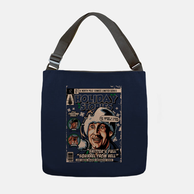 Holiday Stories Vol. 1-none adjustable tote-daobiwan