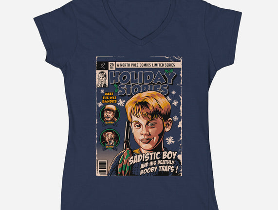 Holiday Stories Vol. 2