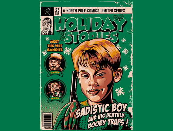 Holiday Stories Vol. 2