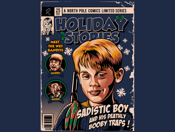 Holiday Stories Vol. 2