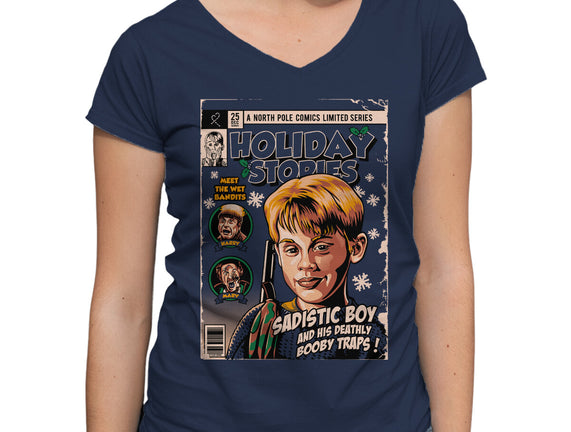 Holiday Stories Vol. 2