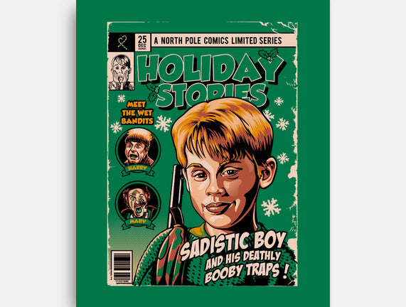 Holiday Stories Vol. 2