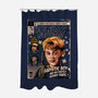 Holiday Stories Vol. 2-none polyester shower curtain-daobiwan
