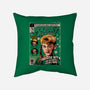 Holiday Stories Vol. 2-none removable cover w insert throw pillow-daobiwan