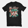 Corgirus-unisex basic tee-ilustrata