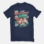 Corgirus-unisex basic tee-ilustrata