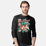 Corgirus-mens long sleeved tee-ilustrata