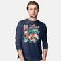 Corgirus-mens long sleeved tee-ilustrata