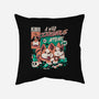 Corgirus-none removable cover w insert throw pillow-ilustrata
