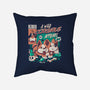 Corgirus-none removable cover w insert throw pillow-ilustrata