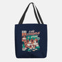 Corgirus-none basic tote-ilustrata
