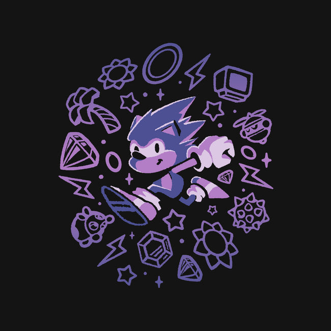 Speedy Boy-womens basic tee-eduely