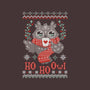 HO HO OWL!-none basic tote-ricolaa