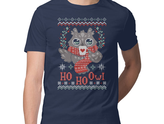 HO HO OWL!