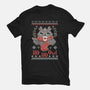 HO HO OWL!-mens premium tee-ricolaa