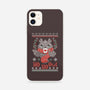 HO HO OWL!-iphone snap phone case-ricolaa