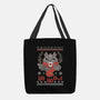 HO HO OWL!-none basic tote-ricolaa