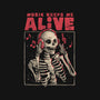 Music Keeps Me Alive-none removable cover throw pillow-eduely
