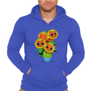 Sunflower Cat