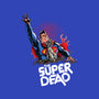 The Super Dead-womens basic tee-zascanauta