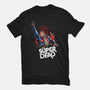 The Super Dead-womens basic tee-zascanauta