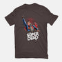 The Super Dead-womens basic tee-zascanauta
