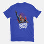 The Super Dead-womens basic tee-zascanauta