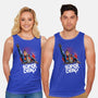 The Super Dead-unisex basic tank-zascanauta
