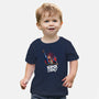 The Super Dead-baby basic tee-zascanauta