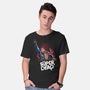 The Super Dead-mens basic tee-zascanauta