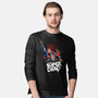The Super Dead-mens long sleeved tee-zascanauta