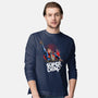 The Super Dead-mens long sleeved tee-zascanauta
