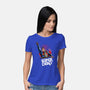 The Super Dead-womens basic tee-zascanauta