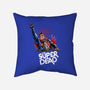 The Super Dead-none removable cover w insert throw pillow-zascanauta