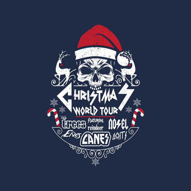 Christmas World Tour-unisex crew neck sweatshirt-jrberger