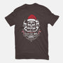 Christmas World Tour-womens basic tee-jrberger
