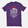 Christmas World Tour-womens basic tee-jrberger