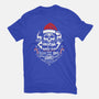 Christmas World Tour-womens basic tee-jrberger